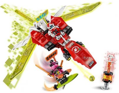 LEGO® NINJAGO® 71707 Kai a robotický tryskáč