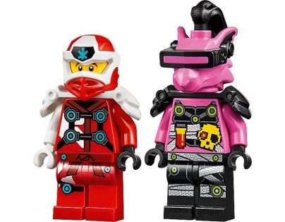 LEGO® NINJAGO® 71707 Kai a robotický tryskáč