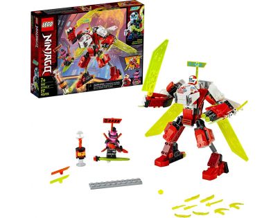 LEGO® NINJAGO® 71707 Kai a robotický tryskáč