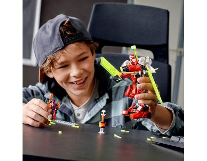 LEGO® NINJAGO® 71707 Kai a robotický tryskáč