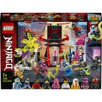 LEGO Ninjago 71708 Hráčská burza - Poškozený obal 2