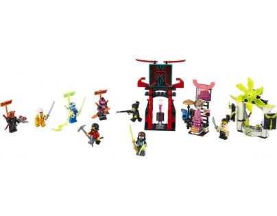 LEGO® NINJAGO® 71708 Hráčská burza