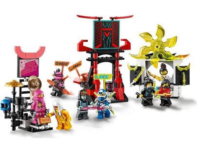 LEGO® NINJAGO® 71708 Hráčská burza