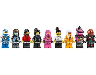 LEGO® NINJAGO® 71708 Hráčská burza