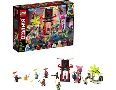 LEGO® NINJAGO® 71708 Hráčská burza