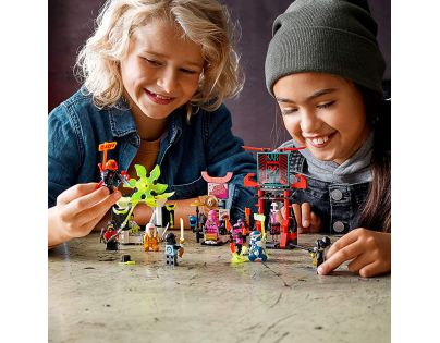 LEGO® NINJAGO® 71708 Hráčská burza