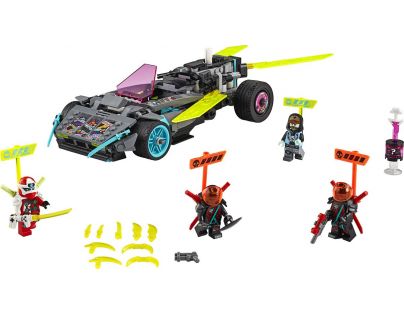 LEGO® NINJAGO® 71710 Vytuněný nindžabourák