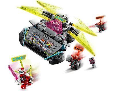 LEGO® NINJAGO® 71710 Vytuněný nindžabourák