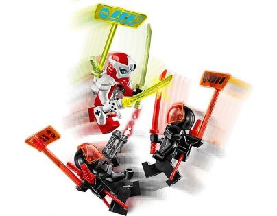 LEGO® NINJAGO® 71710 Vytuněný nindžabourák