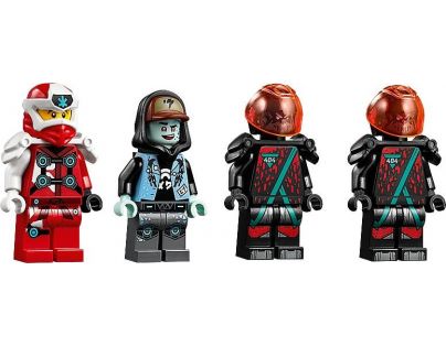 LEGO® NINJAGO® 71710 Vytuněný nindžabourák