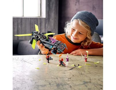 LEGO® NINJAGO® 71710 Vytuněný nindžabourák
