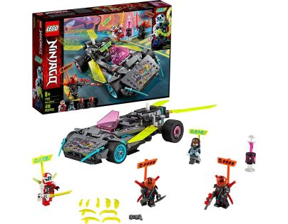 LEGO® NINJAGO® 71710 Vytuněný nindžabourák