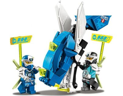 LEGO® NINJAGO® 71711 Jayův kyberdrak