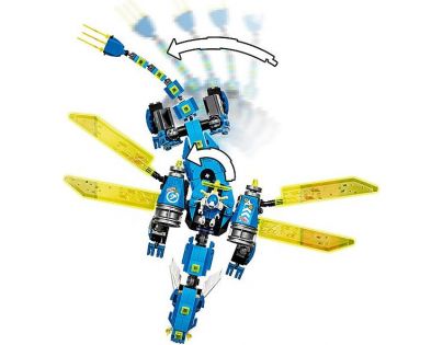 LEGO® NINJAGO® 71711 Jayův kyberdrak