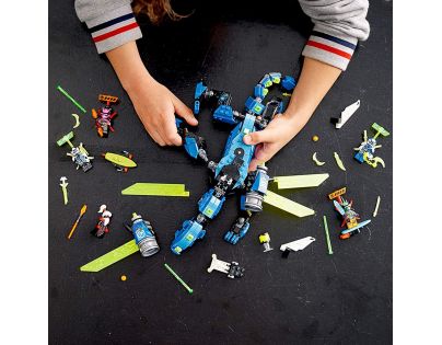 LEGO® NINJAGO® 71711 Jayův kyberdrak