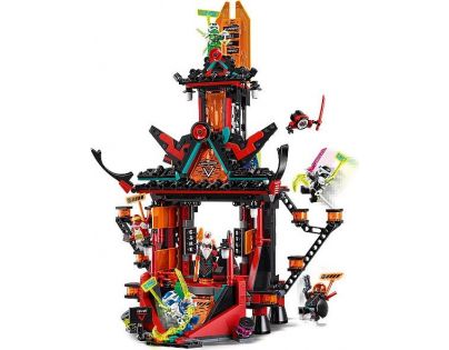 LEGO® NINJAGO® 71712 Chrám císaře bláznovství
