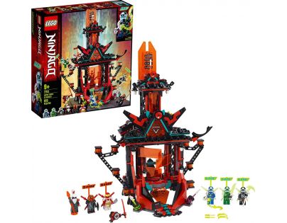 LEGO® NINJAGO® 71712 Chrám císaře bláznovství