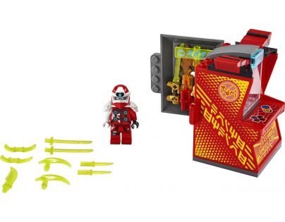 LEGO Ninjago 71714 Kaiův avatar Arkádový automat