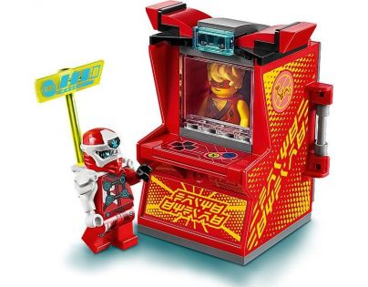 LEGO Ninjago 71714 Kaiův avatar Arkádový automat