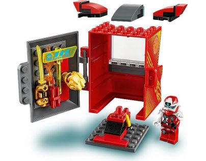 LEGO Ninjago 71714 Kaiův avatar Arkádový automat