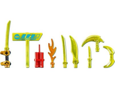 LEGO Ninjago 71714 Kaiův avatar Arkádový automat