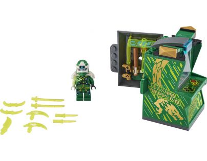 LEGO Ninjago 71716 Lloydův avatar Arkádový automat