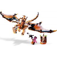LEGO® NINJAGO® 71718 Wu a jeho bojový drak 3