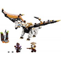 LEGO® NINJAGO® 71718 Wu a jeho bojový drak 2