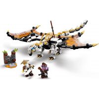 LEGO® NINJAGO® 71718 Wu a jeho bojový drak 5