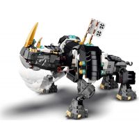 LEGO Ninjago 71719 Zaneův nindžorožec - Poškozený obal 6