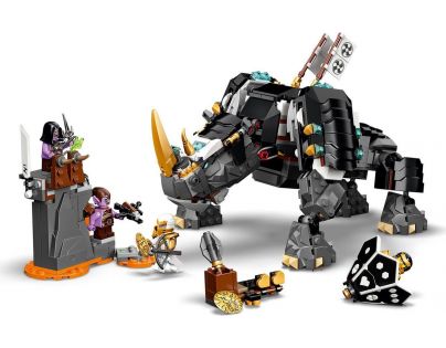 LEGO® NINJAGO® 71719 Zaneův nindžorožec