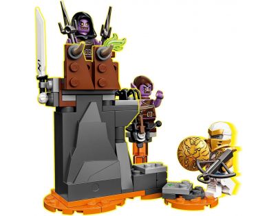 LEGO® NINJAGO® 71719 Zaneův nindžorožec