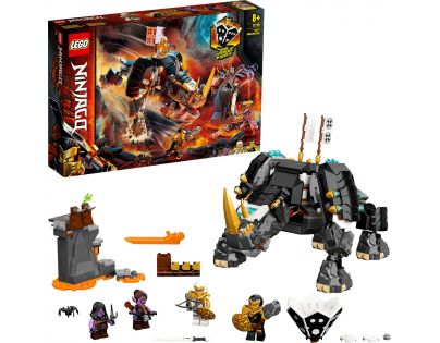 LEGO® NINJAGO® 71719 Zaneův nindžorožec