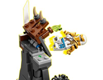 LEGO® NINJAGO® 71719 Zaneův nindžorožec