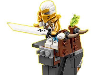 LEGO® NINJAGO® 71719 Zaneův nindžorožec