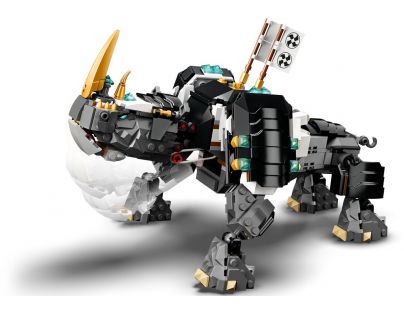 LEGO® NINJAGO® 71719 Zaneův nindžorožec