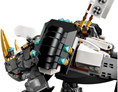 LEGO® NINJAGO® 71719 Zaneův nindžorožec