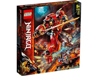 LEGO® NINJAGO® 71720 Robot ohně a kamene