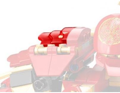 LEGO® NINJAGO® 71720 Robot ohně a kamene
