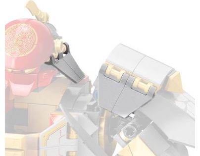 LEGO® NINJAGO® 71720 Robot ohně a kamene