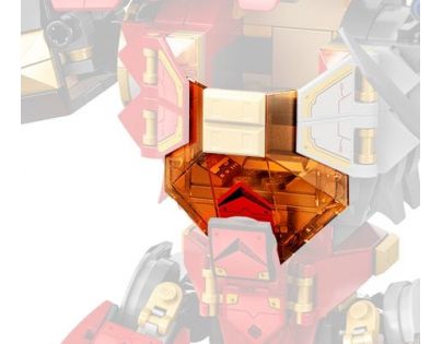 LEGO® NINJAGO® 71720 Robot ohně a kamene