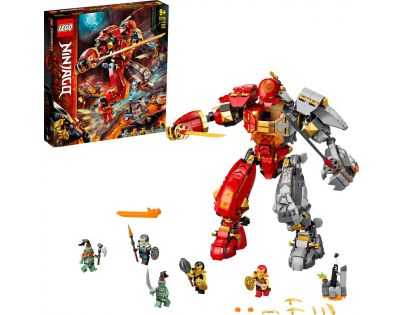 LEGO® NINJAGO® 71720 Robot ohně a kamene