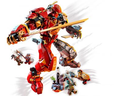 LEGO® NINJAGO® 71720 Robot ohně a kamene