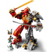 LEGO® NINJAGO® 71720 Robot ohně a kamene 4