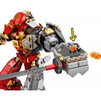 LEGO® NINJAGO® 71720 Robot ohně a kamene 5