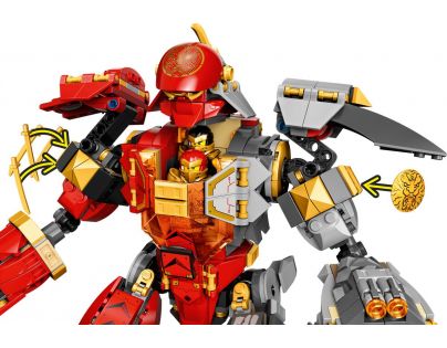 LEGO® NINJAGO® 71720 Robot ohně a kamene