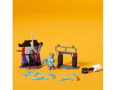 LEGO® NINJAGO® 71731 Epický souboj Zane vs. Nindroid