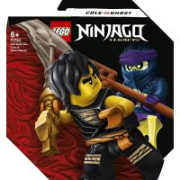 LEGO® NINJAGO® 71733 Epický souboj Cole vs. přízračný válečník 6