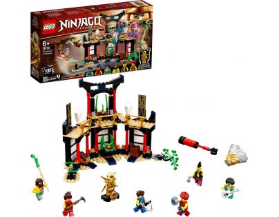 LEGO® NINJAGO® 71735 Turnaj živlů
