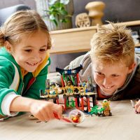 LEGO® NINJAGO® 71735 Turnaj živlů 3